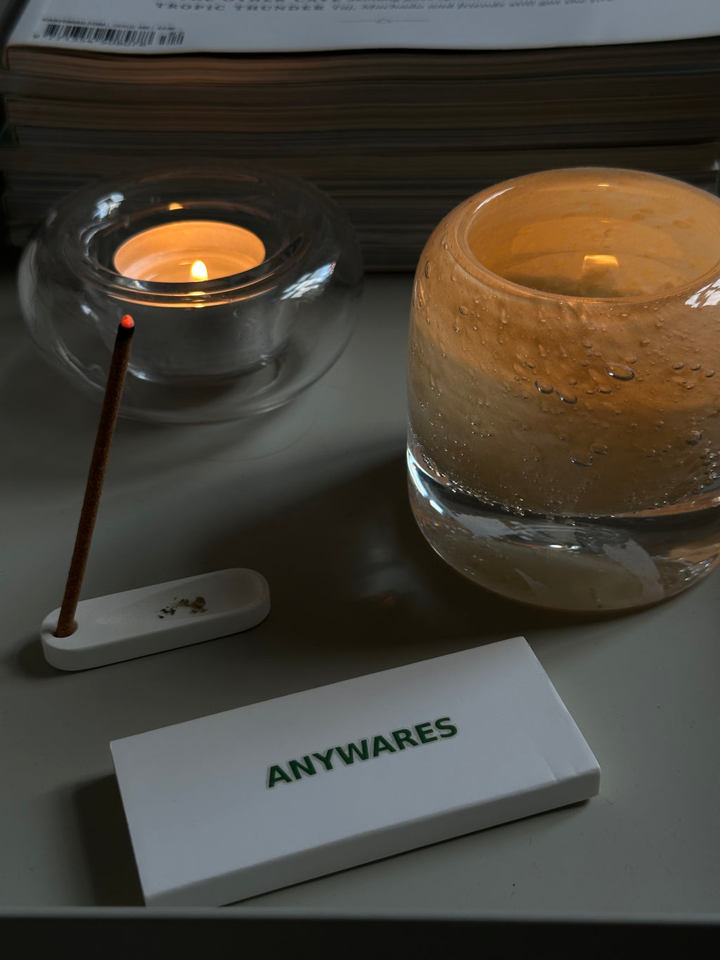 Inscense Kit - Sandalwood